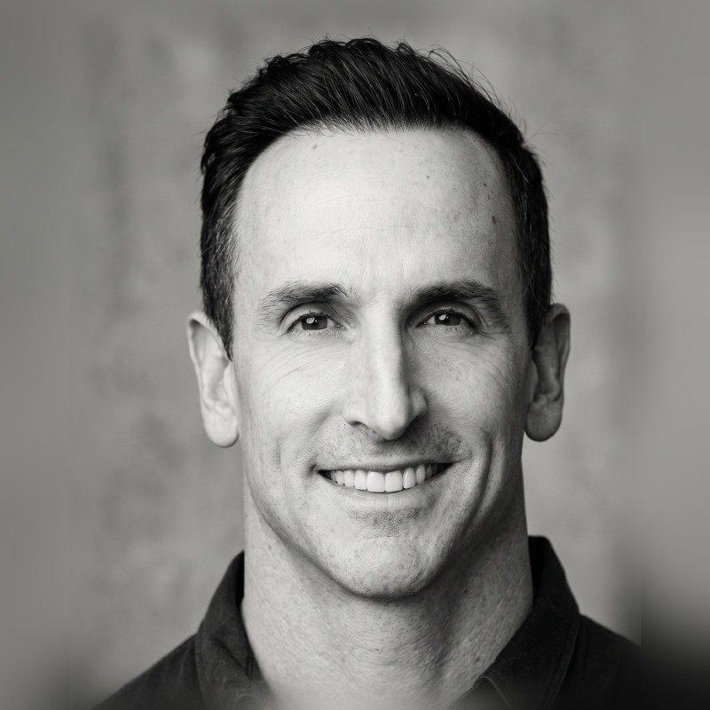 Portrait of Dave DeMarco