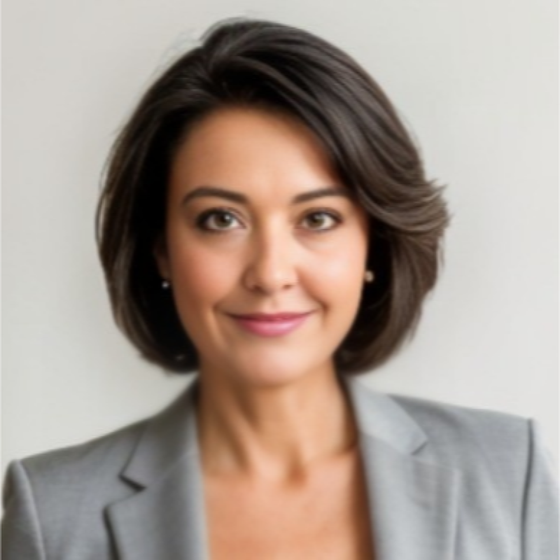 Portrait of Cindy Phillips