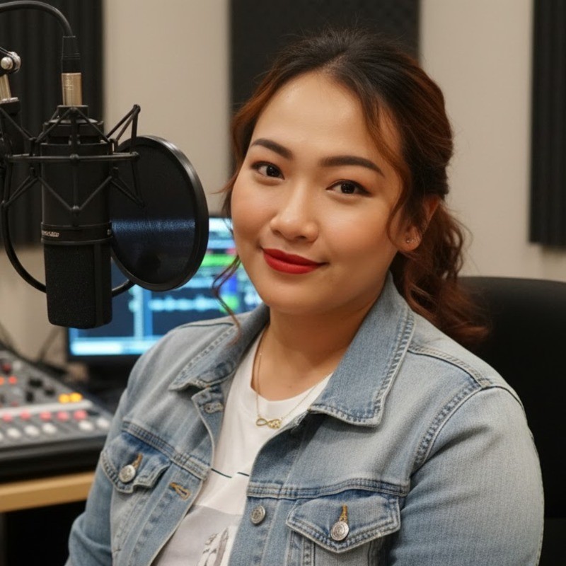 Portrait of Hannah Gabiana