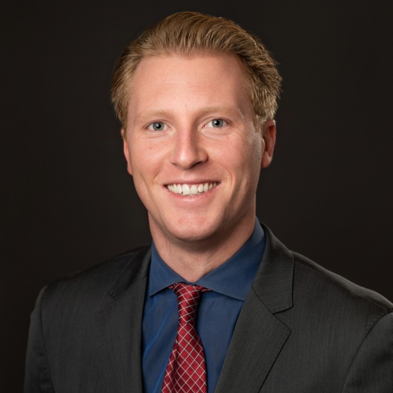 Portrait of Matthew Avellino